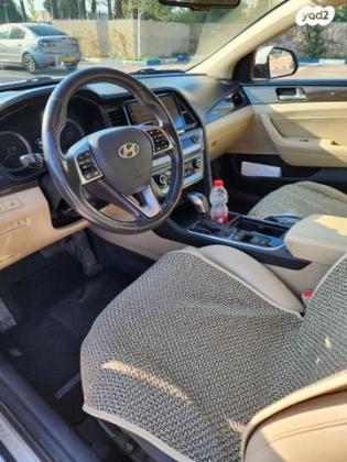 יונדאי סונטה הייבריד Premium הייבריד אוט' 2.0 (154 כ"ס) בנזין 2018 למכירה באילת