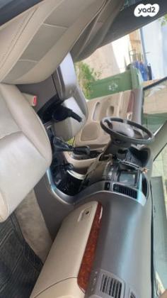 טויוטה לנד קרוזר ארוך 4X4 Luxury אוט' דיזל 8 מק' 3.0 (166 כ''ס) דיזל 2007 למכירה במג'דל שמס