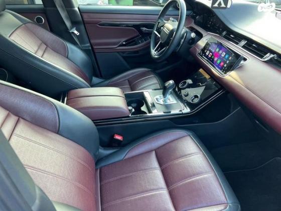 לנד רובר ריינג' רובר איווק 4X4 R Dynamic Plus הייבריד אוט' 1.5 (200 כ''ס) היברידי חשמל / בנזין 2021 למכירה בראשון לציון