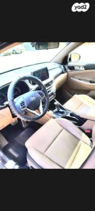 יונדאי טוסון Elite Turbo אוט' בנזין 1.6 (177 כ''ס) בנזין 2019 למכירה בבאר שבע