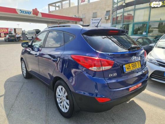 יונדאי iX35 Prime אוט' בנזין 2.0 (154 כ''ס) בנזין 2014 למכירה ברמלה