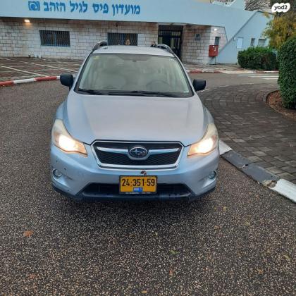 סובארו XV 4X4 2.0i אוט' 2.0 (150 כ''ס) בנזין 2014 למכירה בכרכום