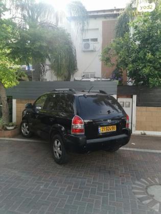 יונדאי טוסון 4X4 Arizona אוט' בנזין 2.7 (175 כ''ס) בנזין 2008 למכירה בבית דגן