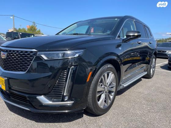 קאדילק XT6 Premium Luxury אוט' 7 מק' 3.6 (310 כ"ס) בנזין 2020 למכירה בחיפה