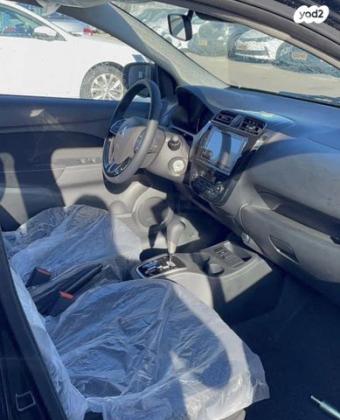 מיצובישי ספייס סטאר Supreme אוט' 1.2 (71 כ"ס) בנזין 2022 למכירה בכפר סבא