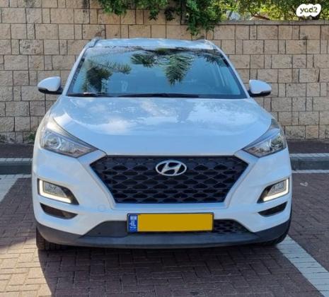 יונדאי טוסון Prime Plus אוט' בנזין 2.0 (155 כ"ס) בנזין 2019 למכירה ביהוד מונוסון