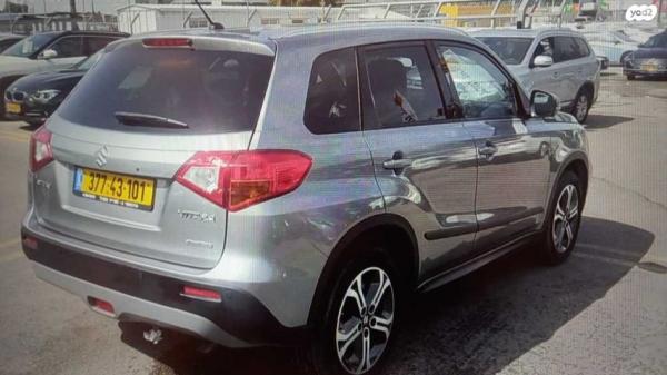 יונדאי טוסון Prime אוט' דיזל 1.6 (135 כ''ס) דיזל 2021 למכירה בפתח תקווה