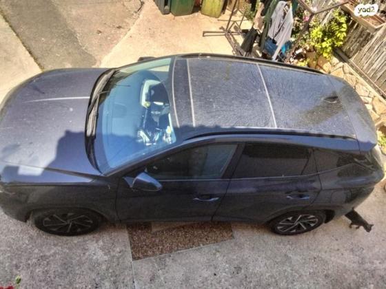 יונדאי טוסון Luxury אוט' 1.6 (180 כ''ס) בנזין 2022 למכירה בכפר ורדים