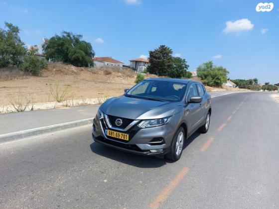 ניסאן קשקאי Acenta אוט' 1.3 (159 כ''ס) בנזין 2019 למכירה באשקלון