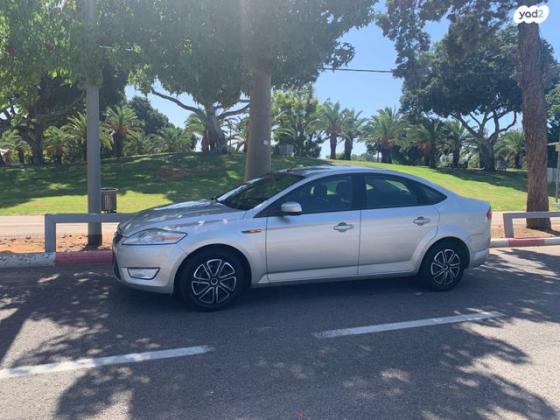 פורד מונדאו Trend סדאן אוט' 2.3 (161 כ''ס) בנזין 2009 למכירה ברמת גן