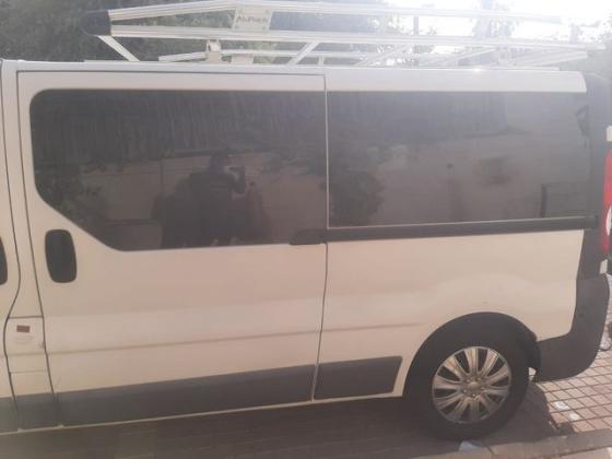 רנו טראפיק ארוך L2H1 ארוך/נמוך ידני דיזל 7 מ' 5 דל' 2.0 (115 כ''ס) דיזל 2014 למכירה בבאר שבע