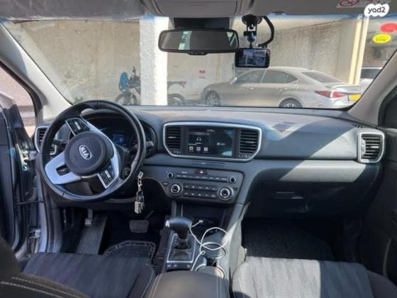 קיה ספורטז' Urban אוט' דיזל 1.6 (136 כ''ס) דיזל 2019 למכירה בחיפה