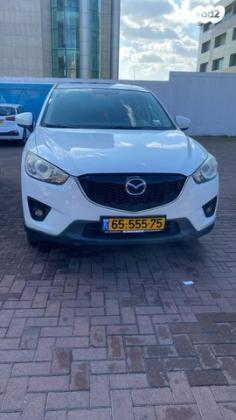 מאזדה CX-5 4X2 Luxury אוט' 2.0 (155 כ"ס) בנזין 2013 למכירה ביהוד מונוסון