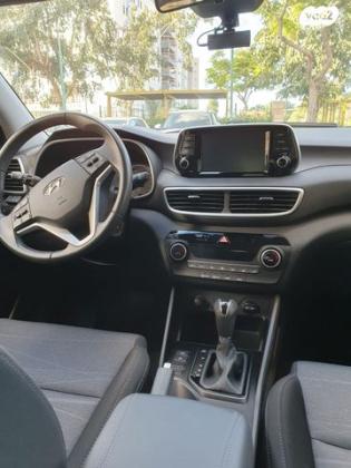 יונדאי טוסון Prime Plus אוט' בנזין 2.0 (155 כ"ס) בנזין 2019 למכירה בראשון לציון