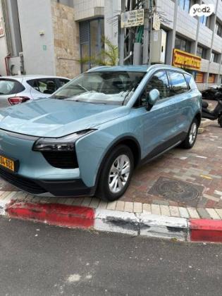 איווייס U5 Standard אוטו' חשמלי (204 כ"ס) חשמלי 2021 למכירה בשדרות