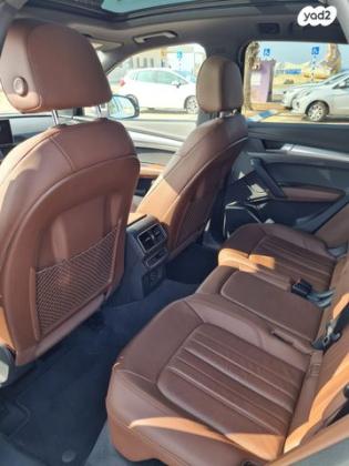 אאודי Q5 4X4 Design Limited אוט' 2.0 (245 כ''ס) בנזין 2020 למכירה באשדוד