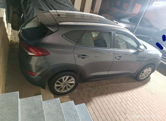 יונדאי טוסון Premium אוט' בנזין 2.0 (155 כ"ס) בנזין 2017 למכירה בקרית אתא