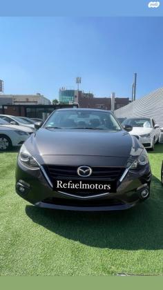 מאזדה i Comfort סדאן אוט' 1.5 (120 כ''ס) בנזין 2014 למכירה בקיסריה