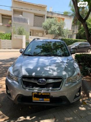 סובארו XV 4X4 Kyoto אוט' 1.6 (114 כ"ס) בנזין 2017 למכירה בהרצליה