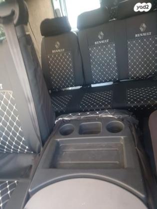 רנו מאסטר קצר/בינוני L2H2 בינוני/גבוה ידני דיזל 3.5 טון 2.3 (150 כ''ס) דיזל 2014 למכירה בעפולה