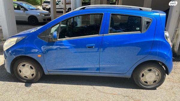 שברולט ספארק LS ידני 1.2 (82 כ"ס) בנזין 2011 למכירה בכפר סבא