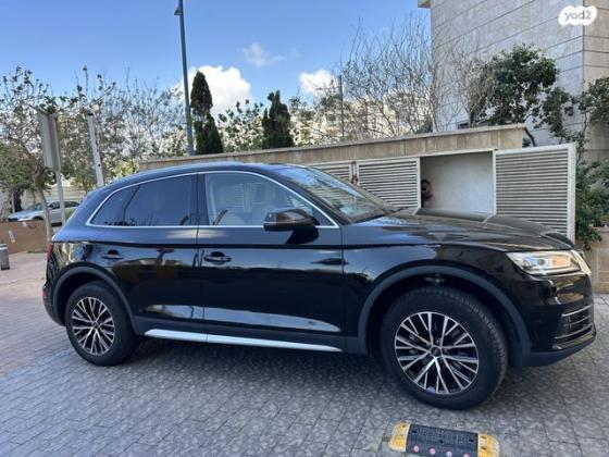 אאודי Q5 4X4 Design אוט' 2.0 (252 כ''ס) בנזין 2018 למכירה בראשון לציון