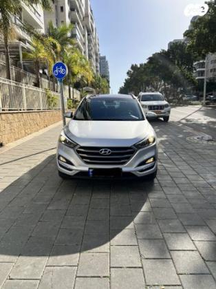 יונדאי טוסון Open Sky אוט' בנזין 2.0 (155 כ"ס) בנזין 2016 למכירה באשקלון