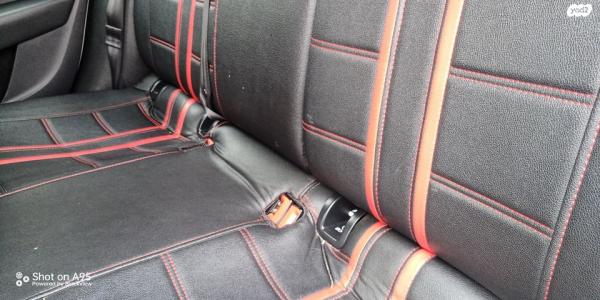 סקודה אוקטביה Special ידני דיזל 2.0 (150 כ"ס) דיזל 2018 למכירה בגדרה