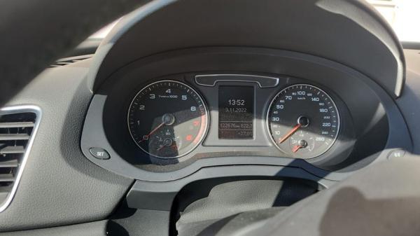 אאודי Q3 Executive אוט' 1.4 (150 כ"ס) בנזין 2017 למכירה בתל אביב יפו