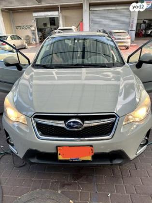סובארו XV 4X4 Premium אוט' 1.6 (114 כ"ס) בנזין 2016 למכירה בבית אלעזרי