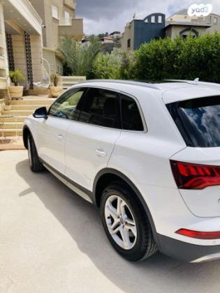 אאודי Q5 4X4 Tech Pack אוט' 2.0 (252 כ"ס) בנזין 2018 למכירה בכרמיאל