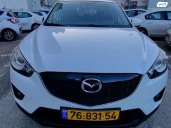 מאזדה CX-5 4X2 Executive אוט' 2.0 (155 כ"ס) בנזין 2015 למכירה בראשון לציון
