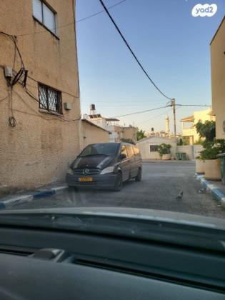 מרצדס ויטו CDI 116 אוט' דיזל 2 מק' 4 דל' 2.1 (163 כ''ס) דיזל 2014 למכירה בכפר קאסם