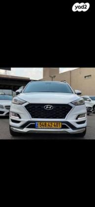 יונדאי טוסון Elite אוט' בנזין 2.0 (155 כ''ס) [2018-2020] בנזין 2019 למכירה באדמית