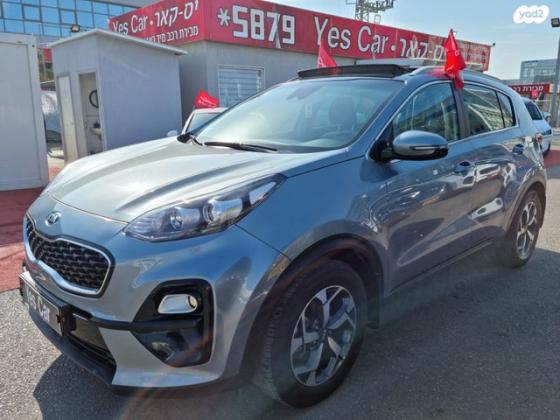 קיה ספורטז' Turbo Top אוט' 1.6 (177 כ''ס) בנזין 2020 למכירה בבת ים