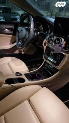 מרצדס GLA GLA200 Urban FL אוט' 1.6 (156 כ"ס) [2017 ואילך] בנזין 2019 למכירה בבית שמש