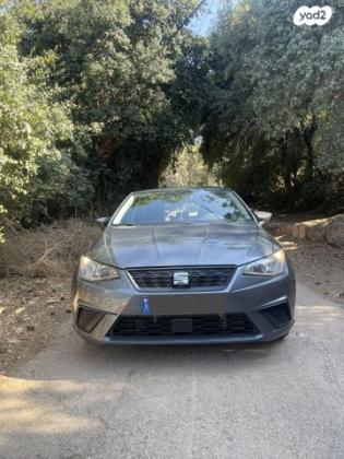סיאט איביזה Reference אוט' 5 דל' 1.0 (115 כ"ס) בנזין 2019 למכירה בכרמיאל