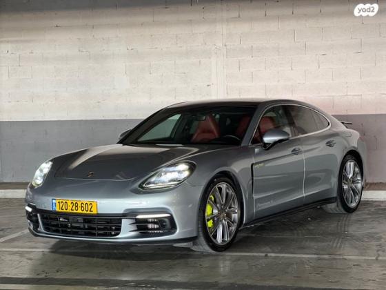 פורשה פאנאמרה 4X4 Orchid Pack סדאן הייבריד אוט' 2.9 (330 כ"ס) היברידי חשמל / בנזין 2020 למכירה בנצרת עילית u002F נוף הגליל