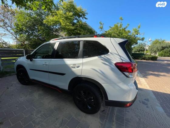 סובארו פורסטר 4X4 Sport אוט' 2.5 (182 כ''ס) בנזין 2020 למכירה בהעוגן