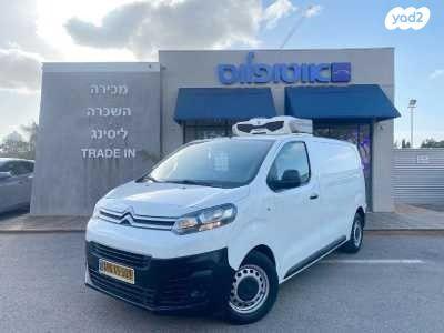 סיטרואן ג'אמפי קצר/בינוני Medium M1 קומבי אוט' דיזל 2 מ' 5 דל' 2.0 (177 כ"ס) דיזל 2019 למכירה בנתניה