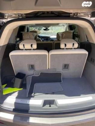 קאדילק XT6 Sport אוט' 7 מק' 3.6 (310 כ"ס) בנזין 2022 למכירה בעספיא