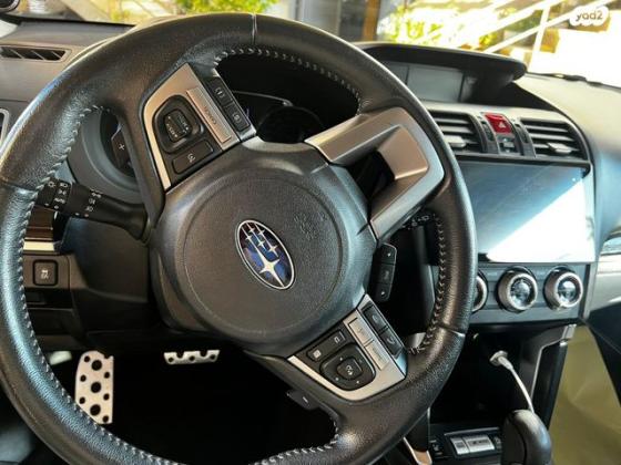 סובארו פורסטר 4X4 2.0XS אוט' 2.0 (150 כ''ס) בנזין 2018 למכירה במגאר
