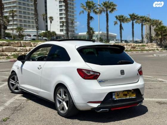 סיאט איביזה Sport ידני 3 דל' 1.6 (105 כ''ס) בנזין 2010 למכירה ברחובות