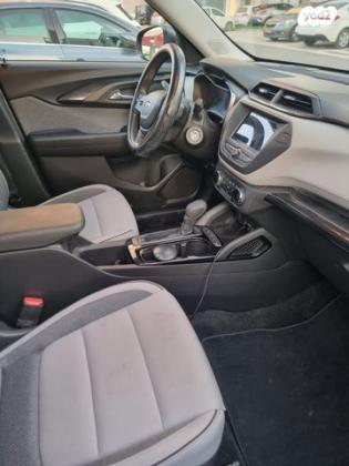 שברולט טרייל בלייזר LS אוט' 5 מק' 1.3 (155 כ''ס) בנזין 2021 למכירה בקרית גת