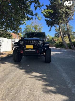ג'יפ / Jeep רנגלר ארוך 4X4 Sport S ST אוט' 2.0 (272 כ''ס) בנזין 2021 למכירה בנתניה