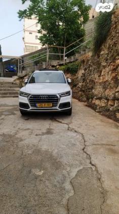 אאודי Q5 4X4 Tech Pack אוט' 2.0 (252 כ"ס) בנזין 2018 למכירה בנצרת