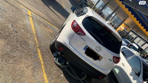 מאזדה CX-5 4X2 Luxury אוט' 2.0 (155 כ"ס) בנזין 2015 למכירה בקרית אונו