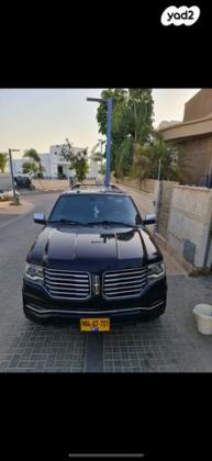לינקולן נביגטור 4X4 Regular אוט' 3.5 (380 כ''ס) בנזין 2017 למכירה בדימונה