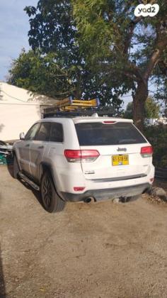 ג'יפ / Jeep גרנד צ'ירוקי 4X4 Limited אוט' דיזל 3.0 (241 כ"ס) דיזל 2014 למכירה ברוויה
