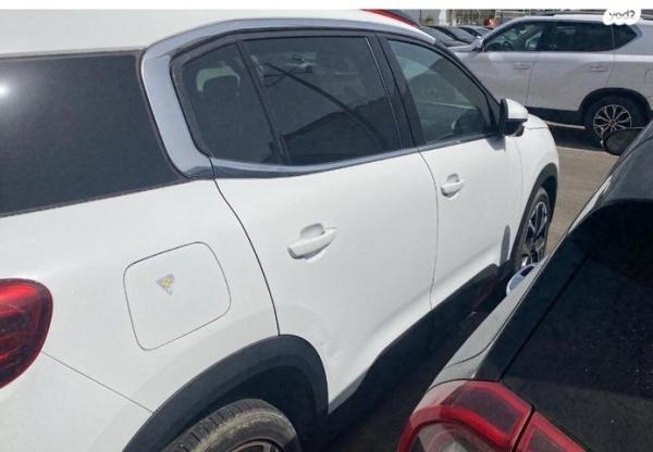 סיטרואן C5 Shine PK אוט' דיזל 2.0 (177 כ''ס) דיזל 2020 למכירה בתל אביב יפו